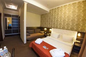 Hotels . Hotel Standard Triple . 