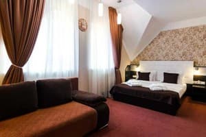 Hotels . Hotel Standard Quadruple . 