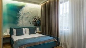 Готелі . Готель Стандарт двомісний . 