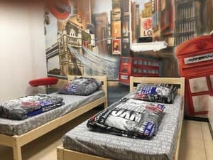 Отели . Гостиница Економ двомісний. 