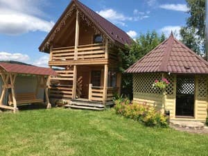 Модрина. Номер Коттедж 4-местный Модрина 3