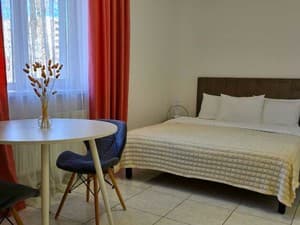 Отели . Гостиница Апартаменты двухместный . 