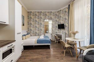 Hotels . Hotel Studio Double . 