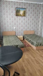 Отели . Гостиница Стандарт двухместный Twin без кресло-кровати. 