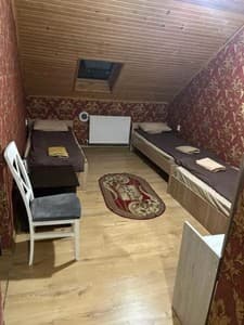 Готелі . Готель Економ двомісний (2+1) Twin. 