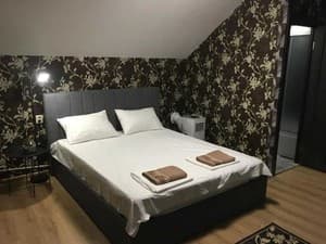 Готелі . Готель Люкс двомісний Double. 