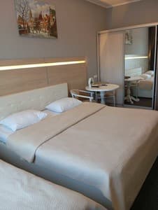 Hotels . Hotel Apartament Triple . 