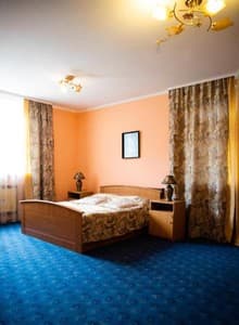 Avalon. Room Standard Double with a balcony
