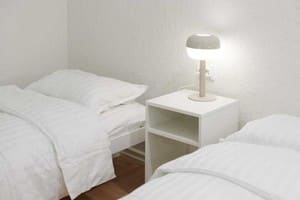 Отели . Гостиница Стандарт двухместный Grey Lama. 