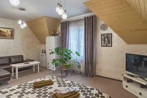 Фавар Карпаты. Номер Делюкс трехместный 