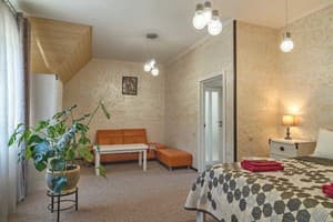 Отели . Гостиница Делюкс двухместный . 