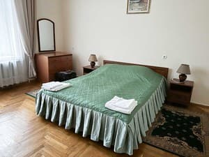 Sikorskyi. Номер Люкс трехместный 