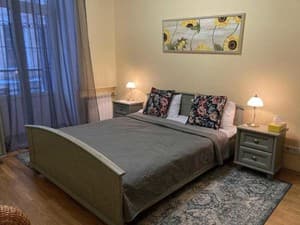 Sunflower B&B. Room Standard Double with a balcony