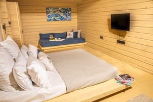 Отели . Гостиница Комфорт 4-местный . 