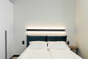 Отели . Гостиница Коттедж 4-местный INO3 (4+2). 