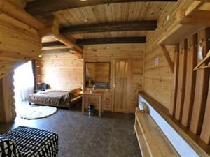 Ozero Vita. Room Standard Double (Cherenin's cottage)