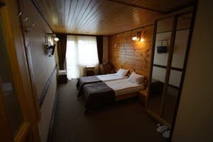 Ozero Vita. Room Standard Double (mini-hotel)