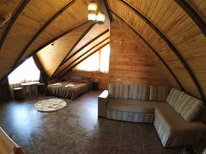 Ozero Vita. Room Junior suite Double attic (Cherenina)