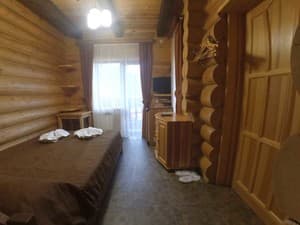 Ozero Vita. Room Economy Double (Cherenin's cottage)