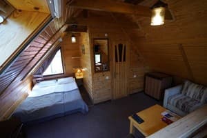 Ozero Vita. Room Junior suite Double 