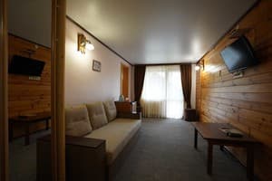 Ozero Vita. Room Junior suite Double family (mini-hotel)