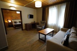 Ozero Vita. Room Junior suite Double two-room family (new hotel)