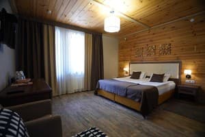 Ozero Vita. Room Junior suite Double (new hotel)