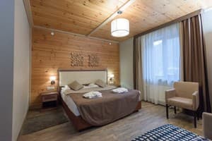 Ozero Vita. Room Junior suite Double 
