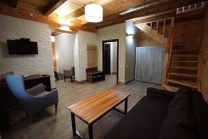 Ozero Vita. Room Suite Double three-room, two-level (new hotel)