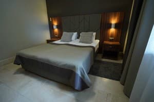 Ozero Vita. Room Suite Double two-room apartment No. 2 (cottage Borzhava 2)