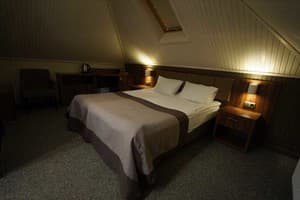 Ozero Vita. Room Standard Double attic (Borzhava 2)