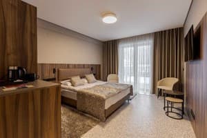 Ozero Vita. Room Standard Double for people with disabilities (Boutique hotel)