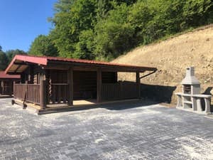 Ozero Vita. Room Cottage Quadruple 