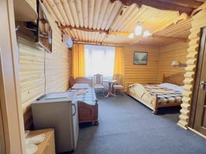Трембіта . Номер Улучшенный трехместный 