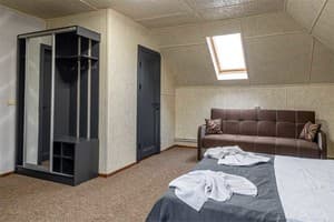 Villa Vlad. Room De luxe Quadruple attic (new building)