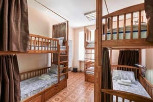Perron. Номер Місце у загальному 6-місному номері 