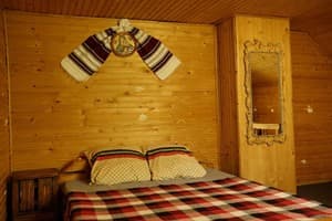 Dobriy Hotel. Номер Апартаменты 4-местный с 1 спальней