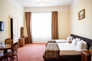 Hotels . Hotel Standard Triple . 