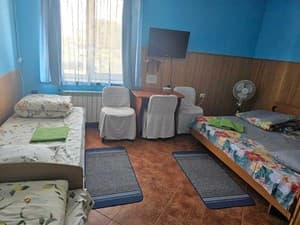 Готелі . Готель Стандарт 4-місний . 