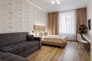 Готелі . Готель Апартаменти двомісний DeMar Apart Vicheva 1 (2+2). 