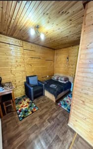 Три сердца. Номер Улучшенный трехместный (отдельный вход)
