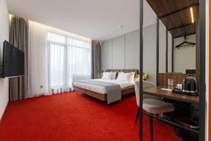 LEV Lifestyle Hotel - Maestro. Номер Стандарт  без сніданку