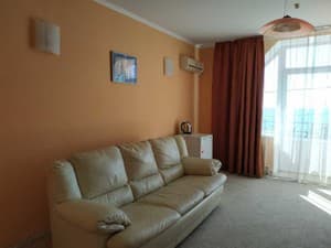 Отели . Гостиница Семейный трехместный двухкомнатный с видом на море. 