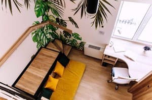 Hotels . Hotel Apartament Double two-level 34. 