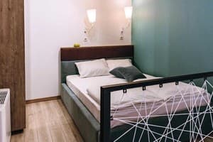 Hotels . Hotel Apartament Quadruple two-level 32. 