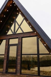 Готелі . Готель Котедж двомісний . 