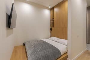 Old City FORUM Apartments. Номер Студио двухместный с балконом