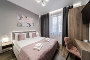 Hotels . Hotel Apartament Double . 