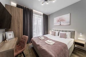 Hotels . Hotel Apartament Double . 