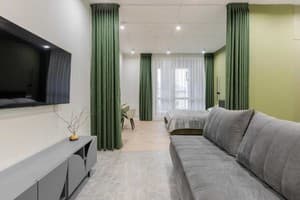 Hotels . Hotel Suite Triple with a king-size bed and a balcony. 